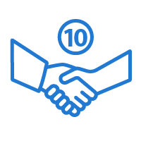 10-Year Guarantee